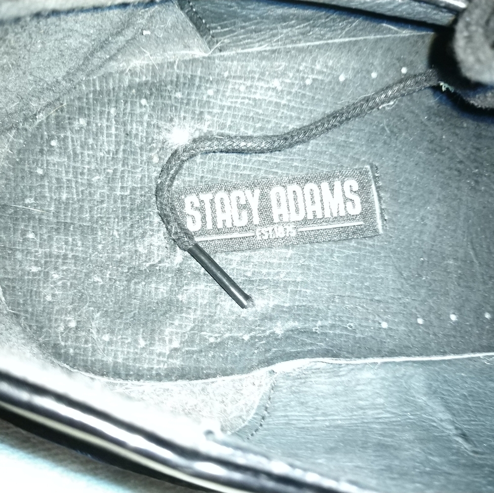 Stacy Adams mens dress shoes - Picture 7 of 8